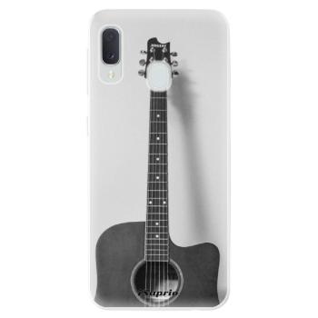 Odolné silikonové pouzdro iSaprio - Guitar 01 - Samsung Galaxy A20e