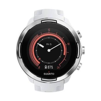 Suunto 9 BARO Sporttester, bílá, velikost UNI