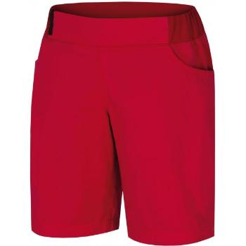 Hannah GALVINA Dámské šortky, červená, velikost S