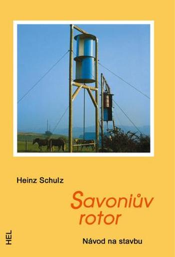 Savoniův rotor - Schulz Heinz