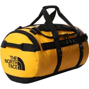 The North Face BASE CAMP DUFFEL M Cestovní taška, žlutá, velikost