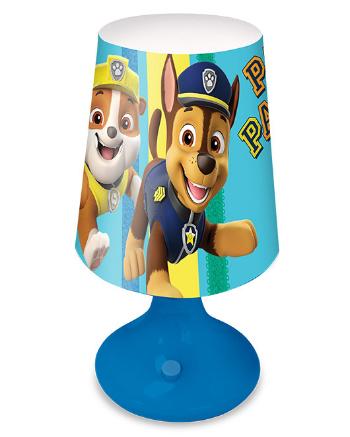 Euroswan Stolní lampa - Paw Patrol