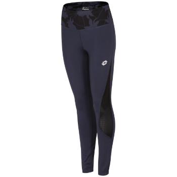 Lotto RUN FIT W II LEGGING 2 Dámské sportovní legíny, modrá, velikost XS