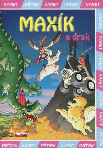 Maxík a drak (DVD) (papírový obal)