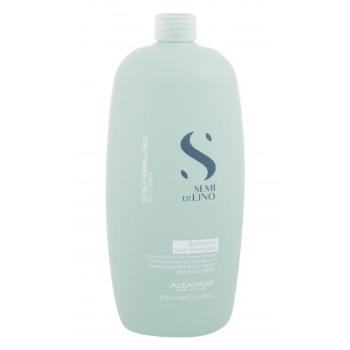 ALFAPARF MILANO Semi Di Lino Scalp Rebalance 1000 ml šampon pro ženy na mastné vlasy