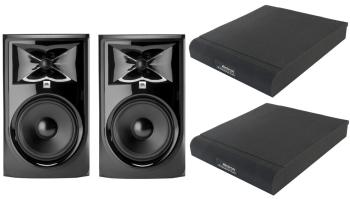 JBL LSR308P MKII Pair SET Aktivní studiový monitor