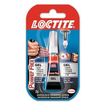 LOCTITE Super Bond gel 2 g (9000100223386)