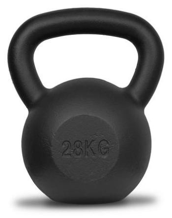 Lifefit Kettlebell Steell 28 kg