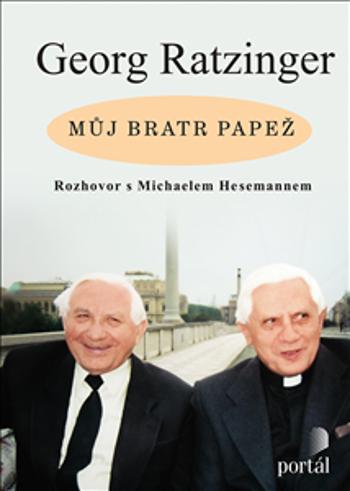 Můj bratr papež - Ratzinger, Georg