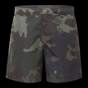 Korda kraťasy le quick dry shorts kamo - m