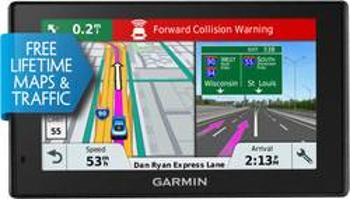 Garmin DriveAssist 51 LMT-S EU navigace 12.7 cm 5 palec pro Evropu