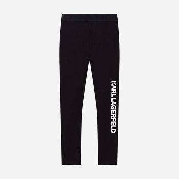 Karl Lagerfeld Leggings Z14175 09B