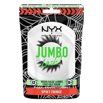 NYX Professional Makeup Jumbo Lash! Spiky Fringe 1 ks umělé řasy pro ženy