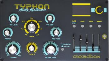 Dreadbox Typhon Syntetizátor