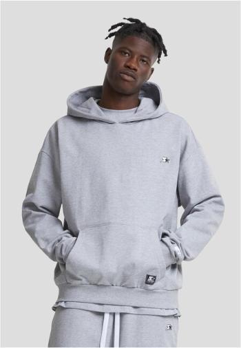 Starter Essential Oversize Hoody heathergrey - L