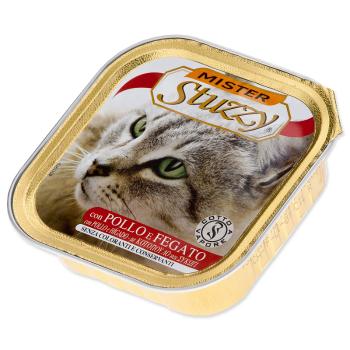 Vanička MISTER STUZZY Cat kuřecí + játra 100 g