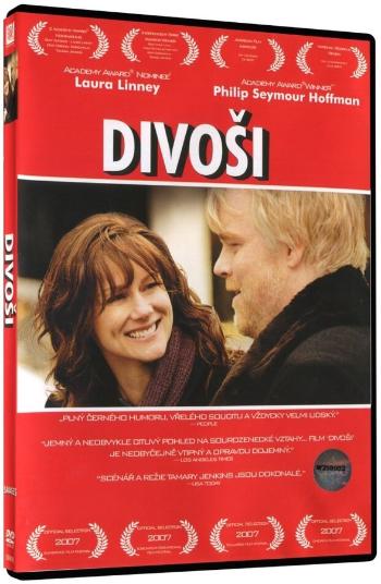 Divoši (DVD)