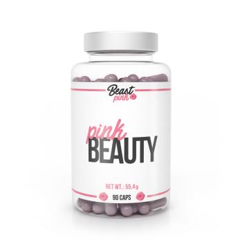 Pink Beauty 90 kaps. - BeastPink