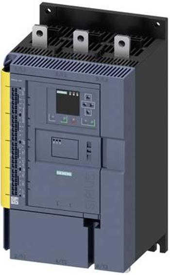 Soft startér Siemens 3RW5547-2HF04 Výkon motoru při 400 V 250 kW Výkon motoru při 230 V 132 kW 200 V, 480 V Jmenovitý proud 470 A