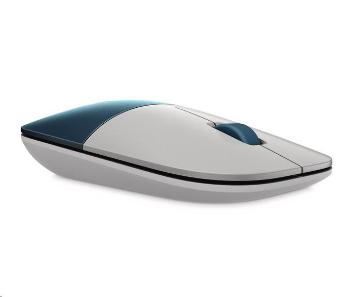 HP myš - Z3700 Mouse, Wireless, Forest teal