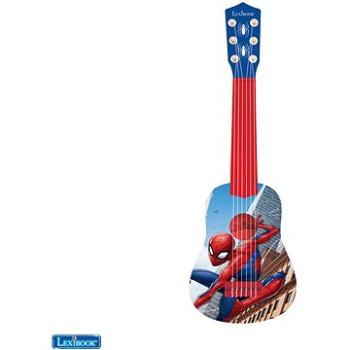 Lexibook Spider-Man Moje první kytara 21" (3380743053653)