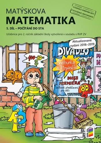 Matýskova matematika 5. díl Počítání do sta