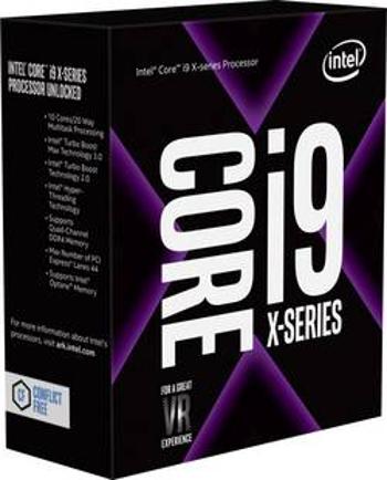 Procesor Intel® Core™ i9 () 14 x 3.3 GHz 14-Core Socket: Intel® 2066 165 W