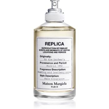 Maison Margiela REPLICA At the Barber's toaletní voda pro muže 100 ml