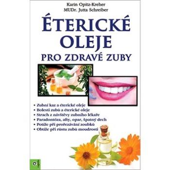 Éterické oleje pro zdravé zuby (978-80-8100-607-4)