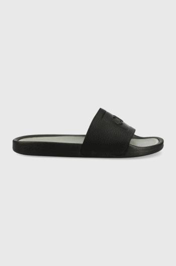 Pantofle Calvin Klein pánské, černá barva