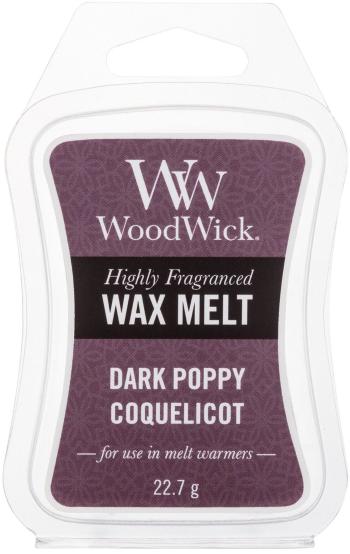 WoodWick vonný vosk Dark Poppy 22.7 g