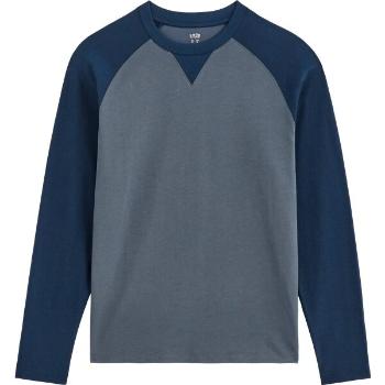 CELIO CESOL Pánské tričko, tmavě modrá, velikost XL