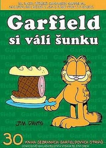 Garfield si válí šunku - Davis Jim