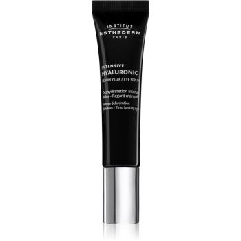 Institut Esthederm Intensive Hyaluronic Eye Serum hydratační sérum na oční okolí 15 ml