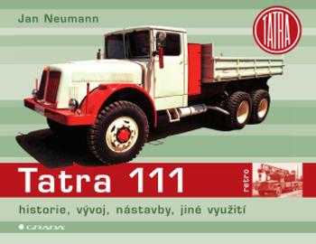 Tatra 111 - Jan Neumann - e-kniha