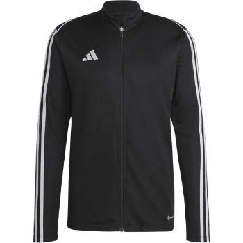 adidas TIRO 23 LEAGUE TRACK TOP Pánská fotbalová bunda, černá, velikost