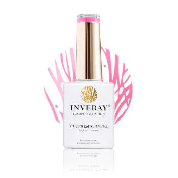 Inveray UV/LED Gel Lak No. 005 FRIENDSHIP