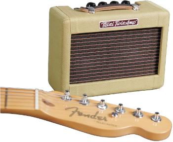 Fender Mini 57 Twin-Amp Tweed