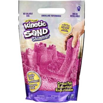 Kinetic Sand Balení Třpytivého Růžového Písku 0,9 Kg (778988246702)