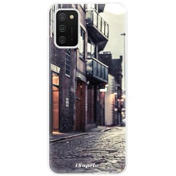 iSaprio Old Street 01 pro Samsung Galaxy A02s (oldstreet01-TPU3-A02s)