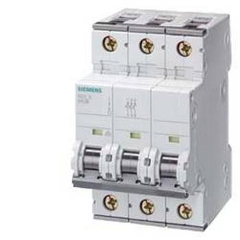 Ochranný spínač pro kabely Siemens 5SY4315-8 1 ks