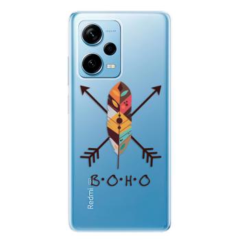 Odolné silikonové pouzdro iSaprio - BOHO - Xiaomi Redmi Note 12 Pro+ 5G