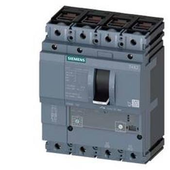 Výkonový vypínač Siemens 3VA2140-7HK46-0AA0 Rozsah nastavení (proud): 16 - 40 A Spínací napětí (max.): 690 V/AC (š x v x h) 140 x 181 x 86 mm 1 ks