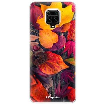 iSaprio Autumn Leaves pro Xiaomi Redmi Note 9 Pro (leaves03-TPU3-XiNote9p)