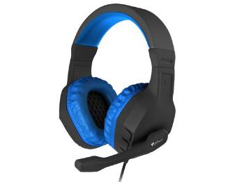 Genesis Gaming headphones Argon 200 blue