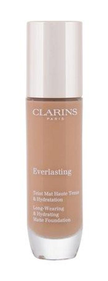 Clarins Everlasting Foundation dlouhotrvající a hydratační make-up 114N Cappuccino 30 ml