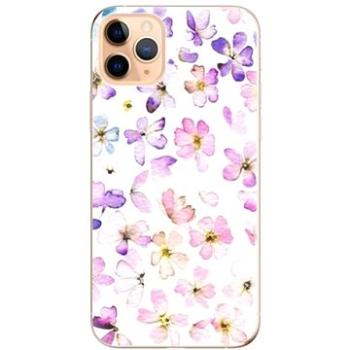 iSaprio Wildflowers pro iPhone 11 Pro Max (wil-TPU2_i11pMax)