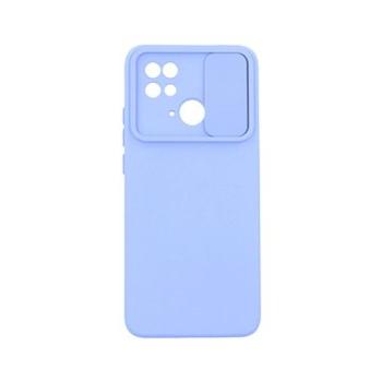 TopQ Kryt Lens Xiaomi Redmi 10C fialový 90691 (90691)