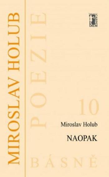 Naopak - Miroslav Holub - e-kniha