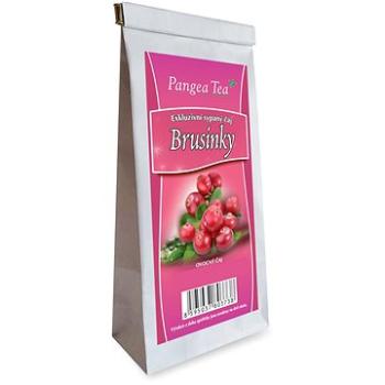Pangea Tea ovocný sypaný čaj Brusinkový (kanadská brusinka) 50g (B20)